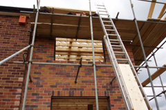 Mill Corner multiple storey extension quotes
