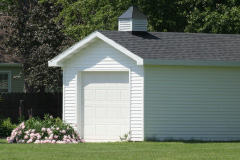 Mill Corner outbuilding construction costs