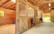 Mill Corner stable construction leads